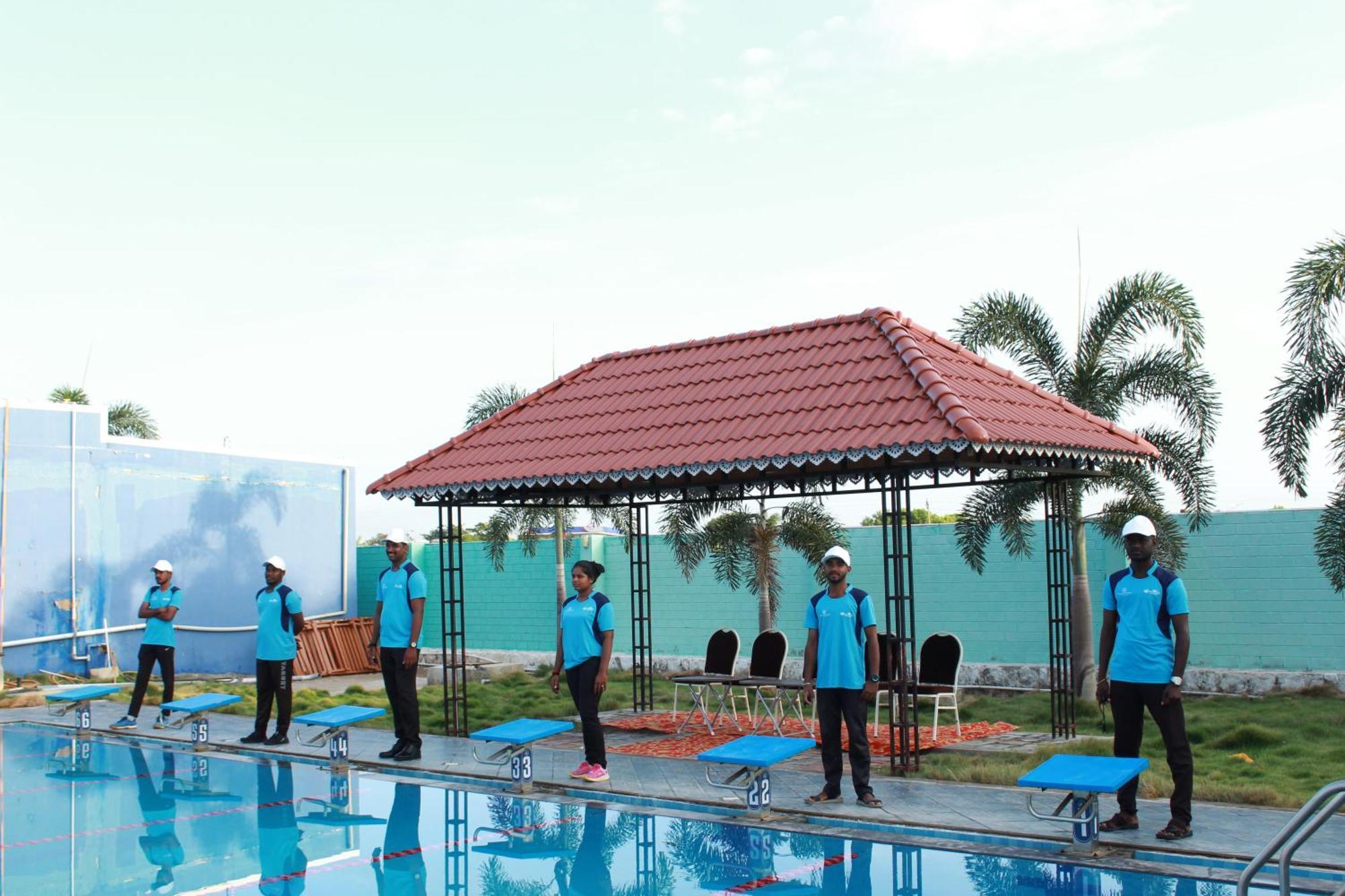 Silver Stone Park Resort, Kovilpatti Exterior foto